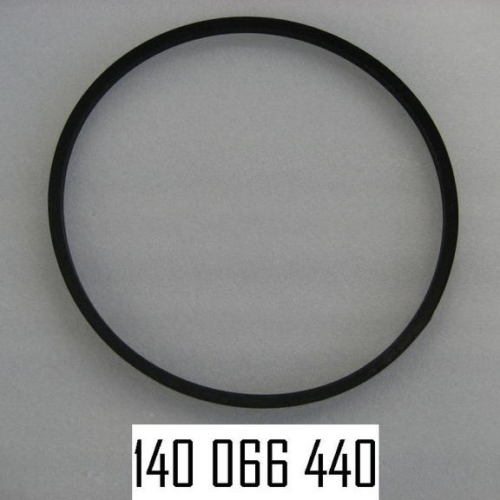 140066440 - DRIVE BELT 13 X 813 DIN2215, ELEKTR.RESITANCE < 200 K OHM